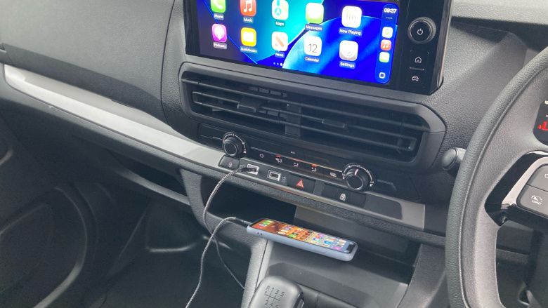 Vauxhall Vivaro L2 Diesel 2.0 Turbo D 145 Prime H1 Double Cab